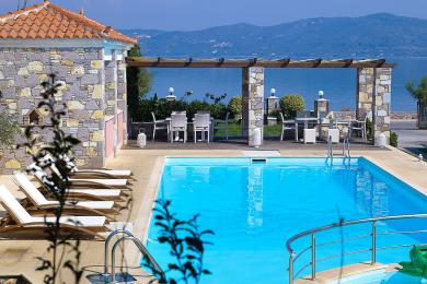 HOTEL IN LESVOS ISLAND