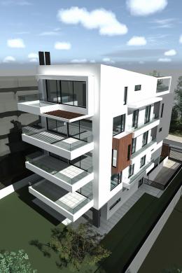 Voula, Whole-floor apartment, Sale, 169 sq.m