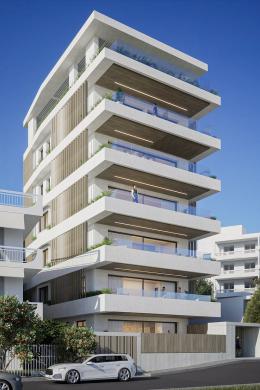 Whole-floor apartment Sale - Alimos, Athens - Southern Suburbs