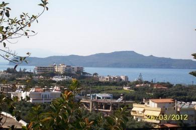 Summer house at Chania Crete