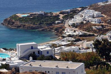 Land Sale - Mykonos, Aegean Islands