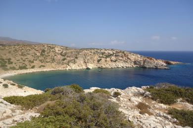 Land Lot Sale - Ios, Aegean Islands