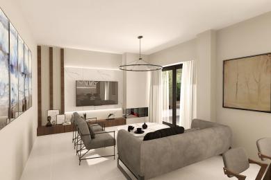 Whole-floor apartment Sale - Nea Smyrni, Athens - Southern Suburbs