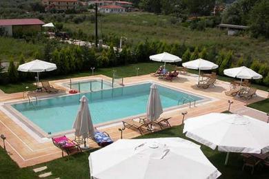 Hotel Unit in North Evia at Pefki