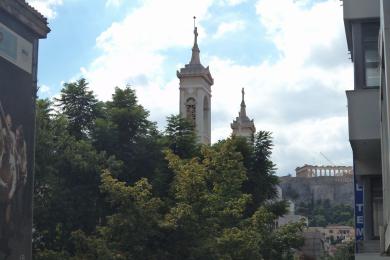 Double Detached House Sale - Monastiraki, Athens - Center