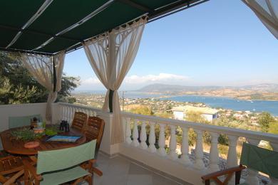 Houses at Lefkada