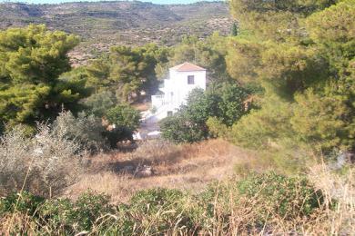 Land Sale - Spetses, Saronic Islands