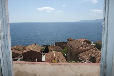 House in the Castle of Monemvasia